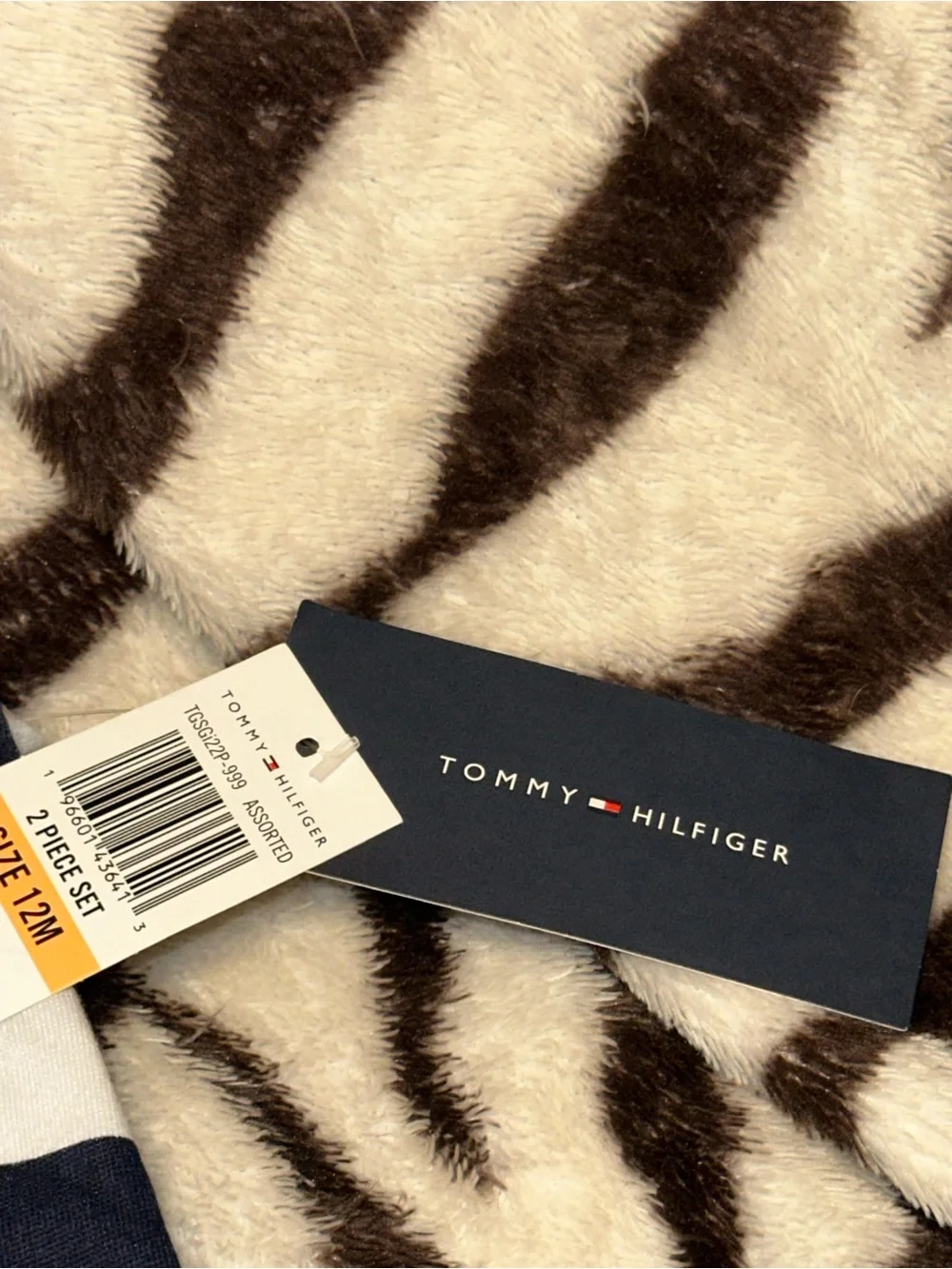 Tommy Hilfiger two piece